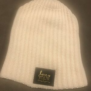 Love your melon beanie